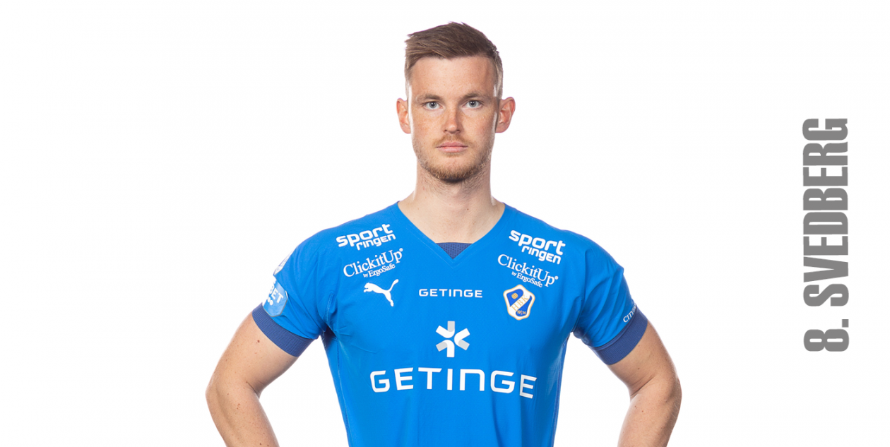 Matchprofilen Jonathan Svedberg Halmstads BK