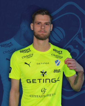 Målvakten Tim Rönning klar för HBK - Halmstads BK