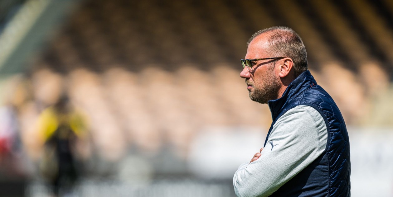 Senaste nytt med Magnus Haglund IFK Halmstads BK