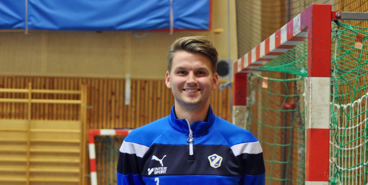 Veckans spelare Theodor Svedberg Halmstads BK