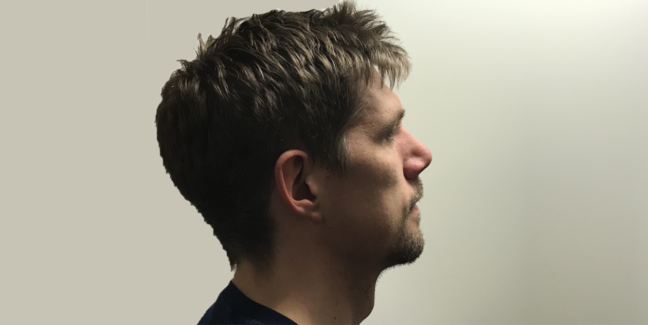 Profilen Mikael Boman Halmstads BK